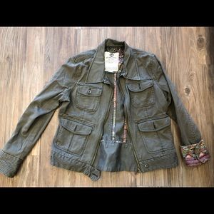 Lucky brand Army Jacket